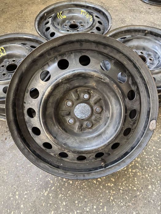 Метални джанти за Тойота/Toyota