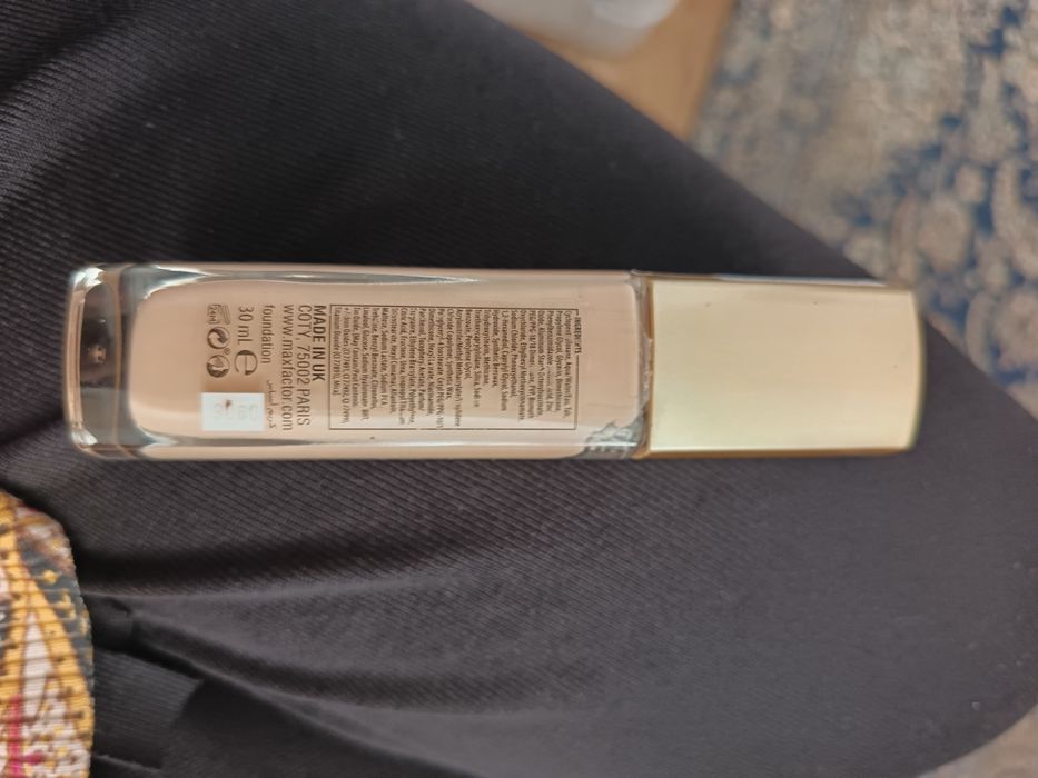 Тоналка макс фактор оригинал