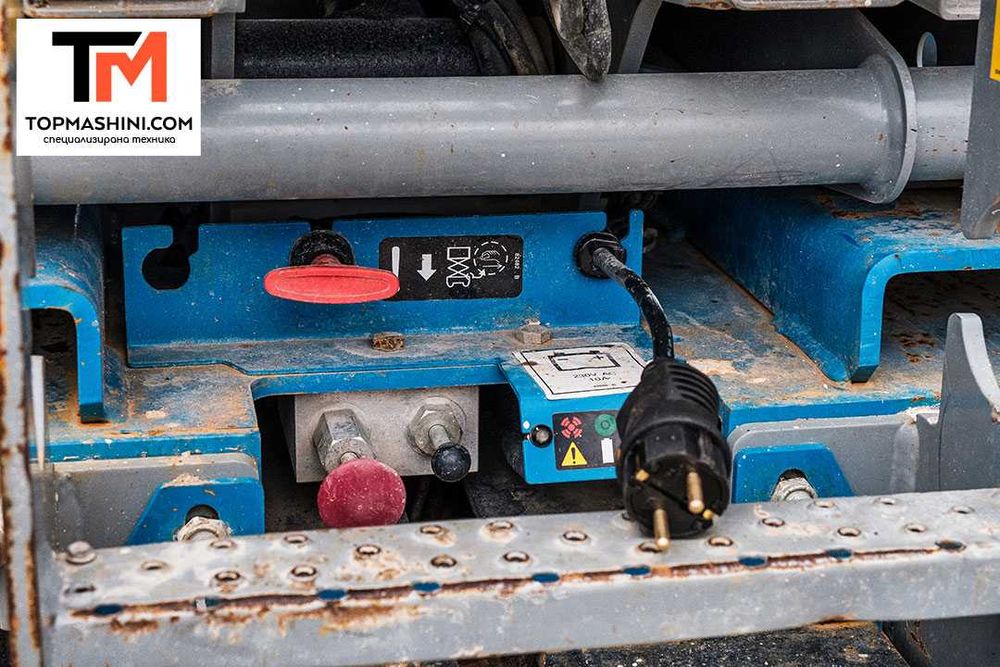 Ножична вишка Genie GS-1932 / ЛИЗИНГ