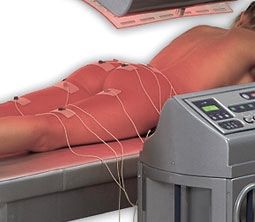ULTRASOUND, Electrostimulare și INfrarosu