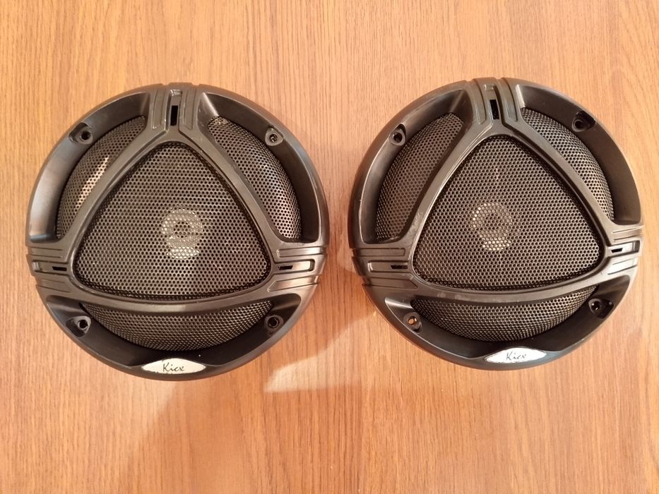 Hertz DCX колонка