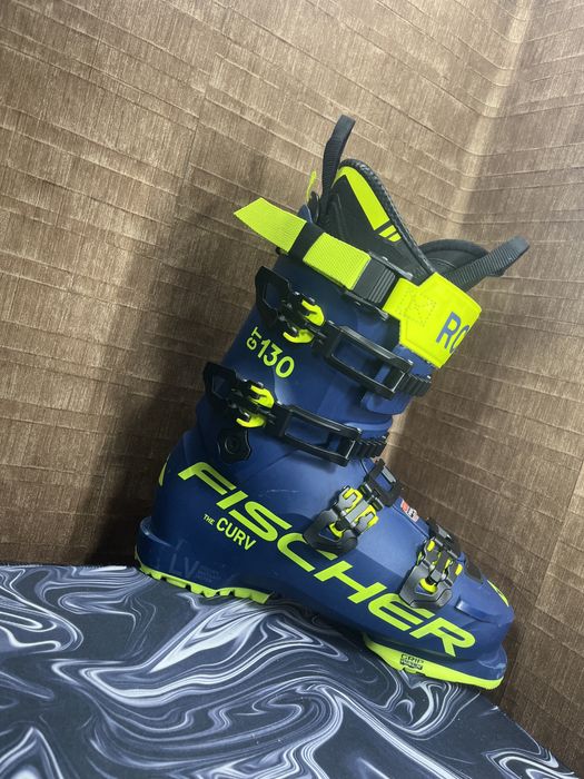 Ски обувки Fischer RC4 GT 130 The curv - 27/27,5см.