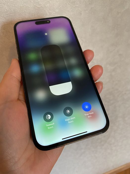 iPhone 14 Pro Max 256gb 100%