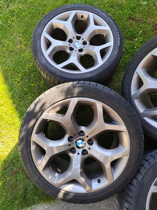 Джанти за BMW X5 20" Style 214 спорт пакет
