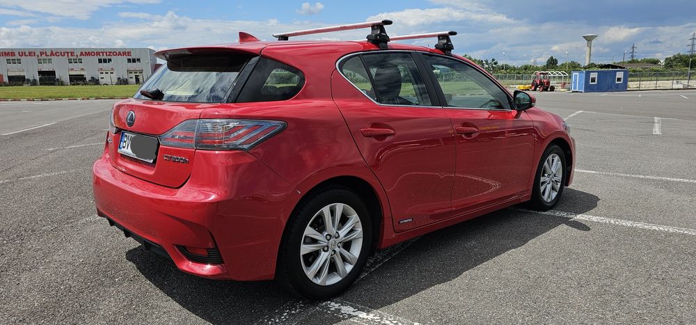 LEXUS CT 2016 — imagine 2