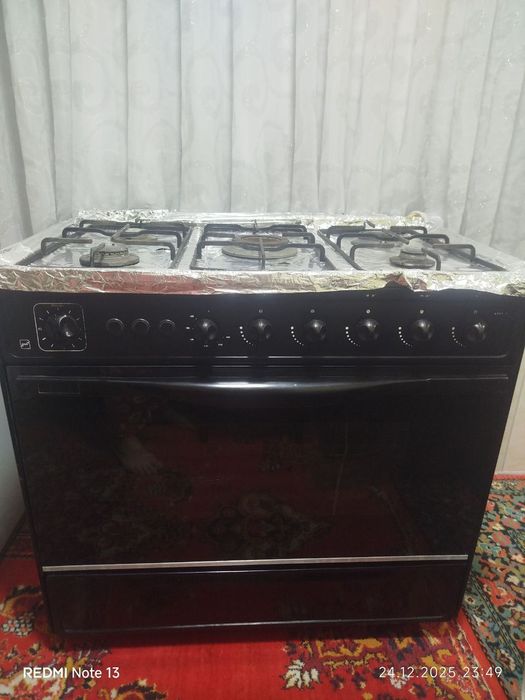 Газ Плита 5 талик