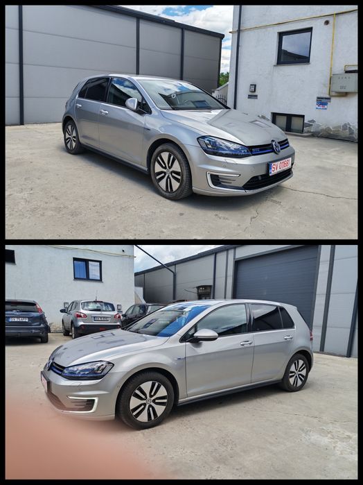 VOLKSWAGEN Golf 2015 — imagine 2