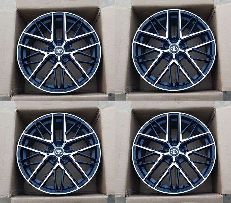 Jante 18 Toyota Corolla Avensis Auris Prius  RAV 4 C-HR Highlander,
