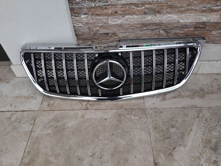 Grila Panamericana Mercedes vito v klasse  w447