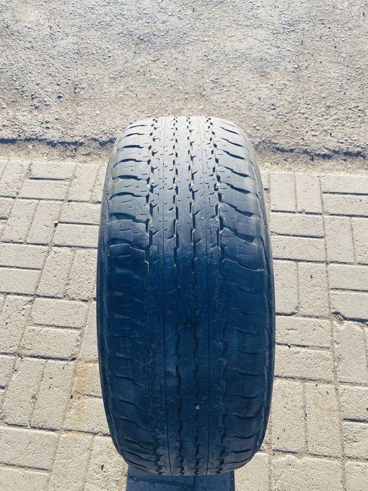 Dunlop AT22 265/60/18