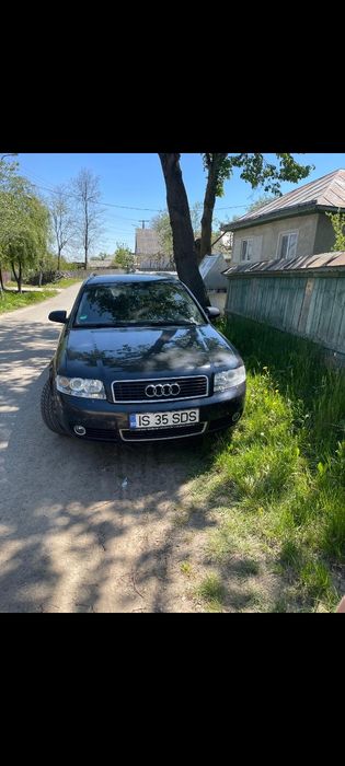 Audi A4 B6 1.9 tdi bke