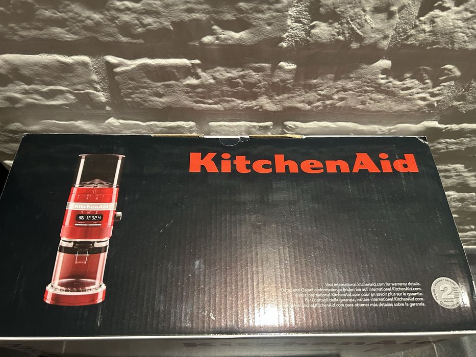 Кафемелачка KitchenAid Artisan