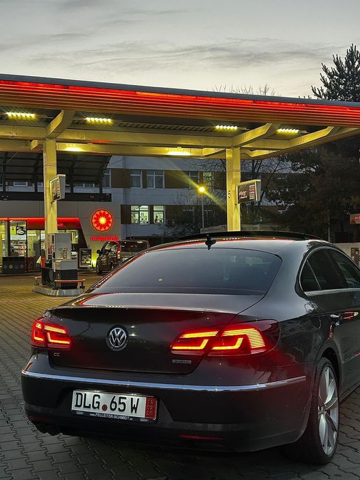 Volkswagen passat CC