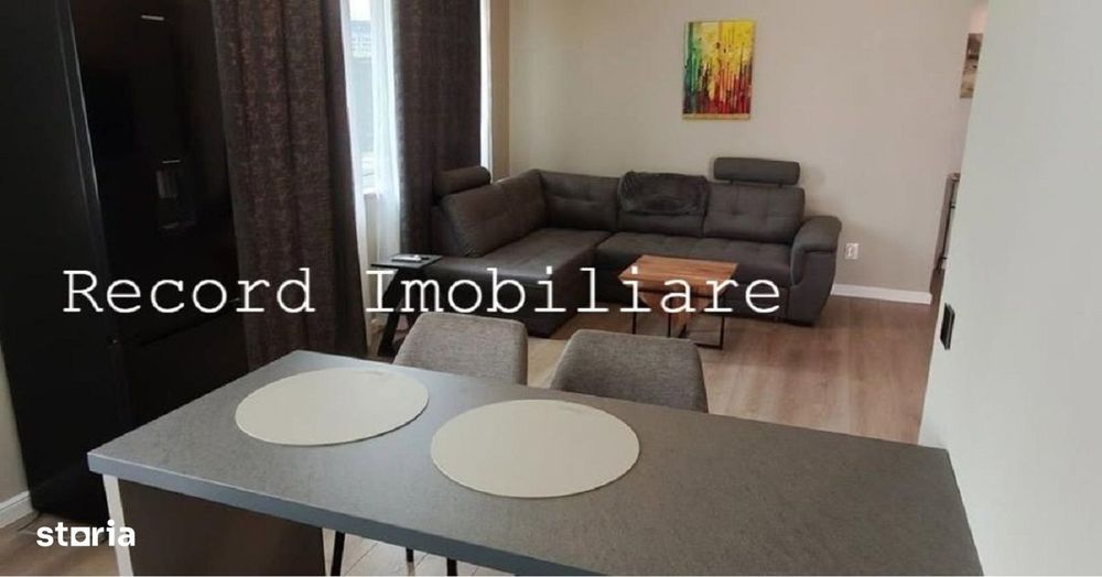 Apartament 2 camere, prima inchiriere, gradina 30 mp zona Aurel Vlaicu