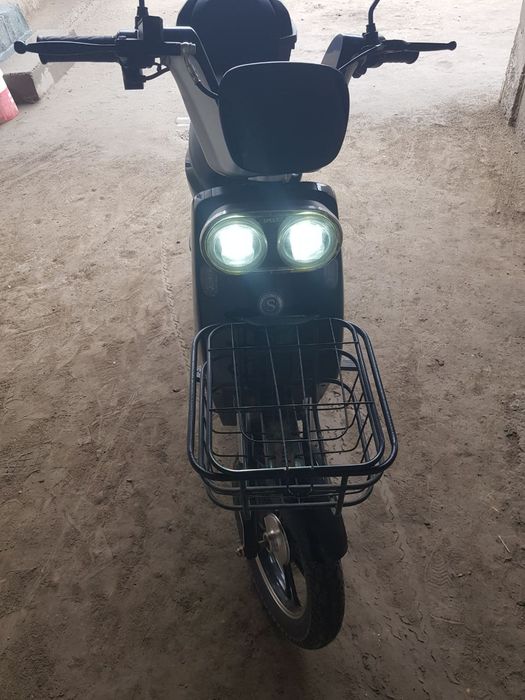 Skuter sotiladi. Narxi 4.500mln kelishamiz