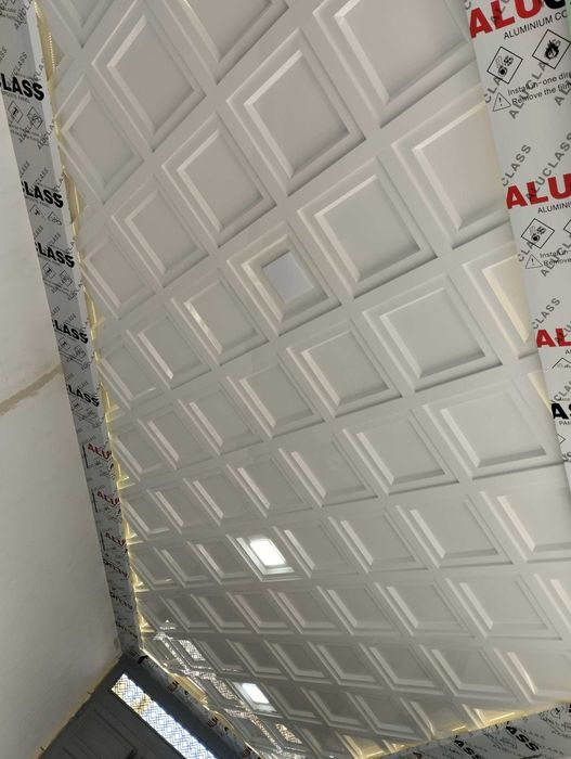 Alkafon alikafon alyukobond tunikafon alucobond Travertin