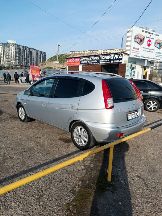 Chevrolet TACUMA 2007г