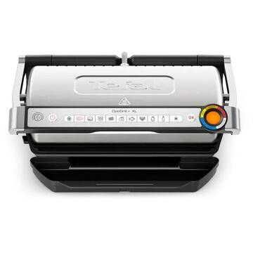 Gratar electric TEFAL OptiGrill+ XL GC728D10, 2000W, 9 programe