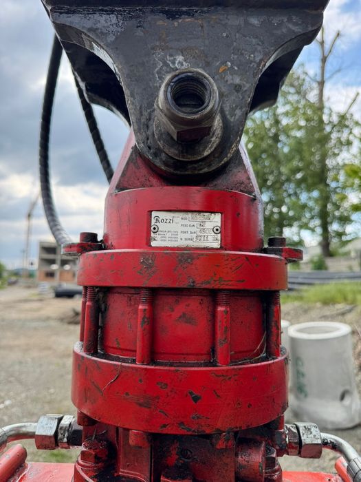 Vand graifer cu 2 cupe stare f buna