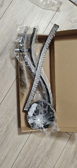 LED Плилей с 3 паралелни светлини