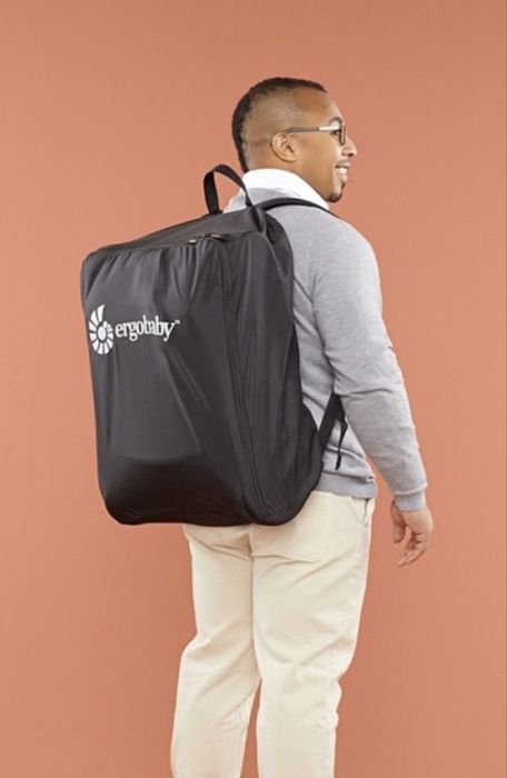 Чехол рюкзак для коляски ergobaby metro+ deluxe