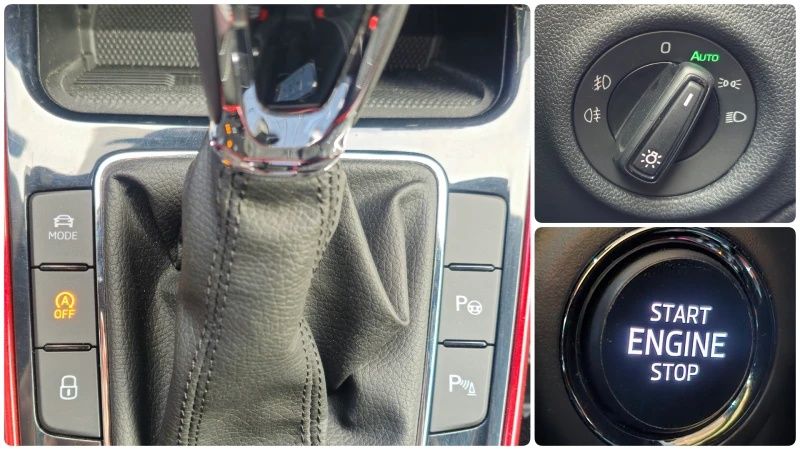 Skoda Fabia 4 Monte Carlo Plus