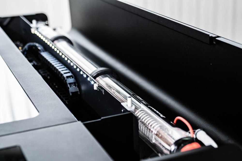 vand tub laser nou  sigilat flux  hexa  original - este o piesa de schimb ideala pentru a readuce ecipamentul la performantele initiale.