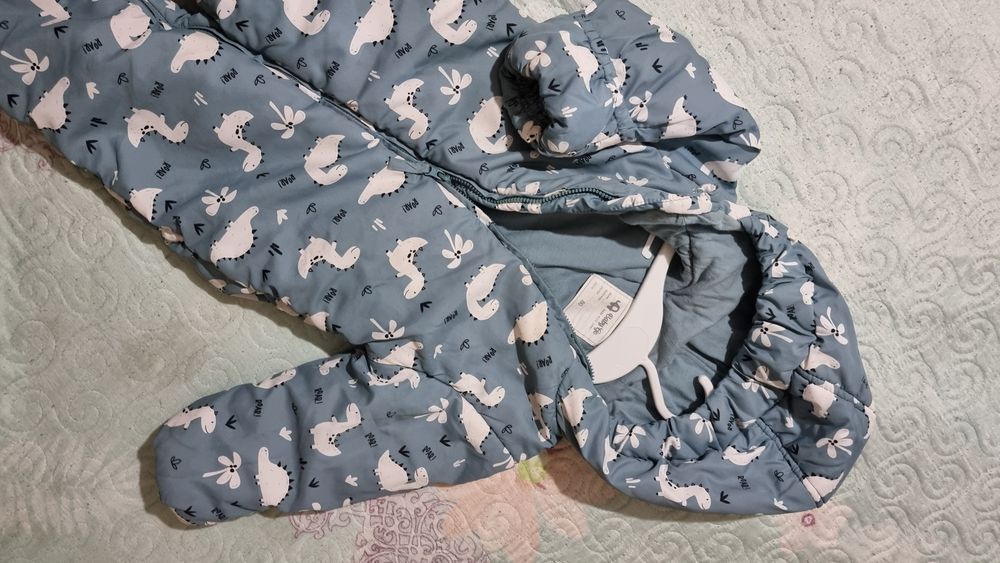 Комбинезон весна-осень 80 рост