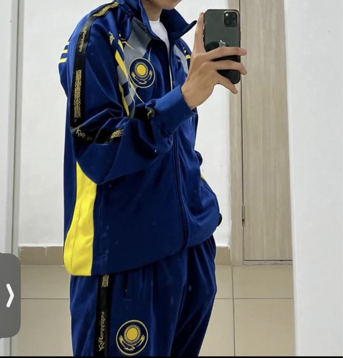 Двойка спортивный