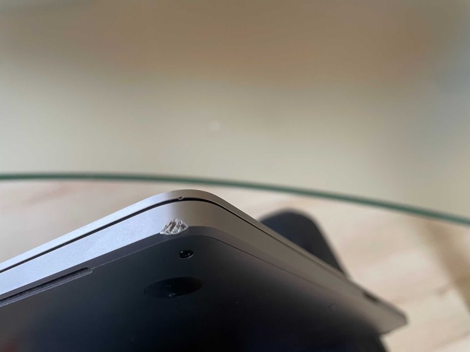 Macbook Pro 16’ 2019/2,3 GHz Intel Core i9/1TB SSD/16GB Ram