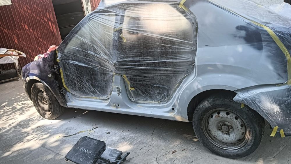 Vopsitorie auto tinichigerie 500-800lei piesa