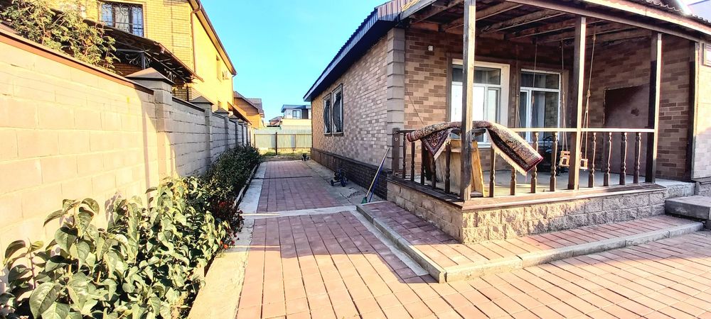 1 эт дом в мкр таугуль, магнум