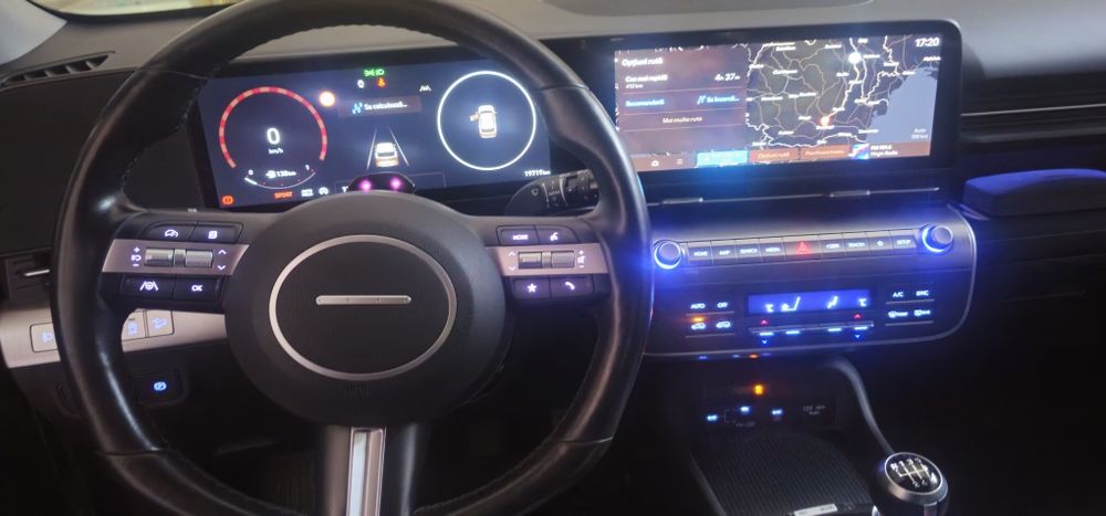 Hyundai kona 1.0 gdi benzină 2024 super preț