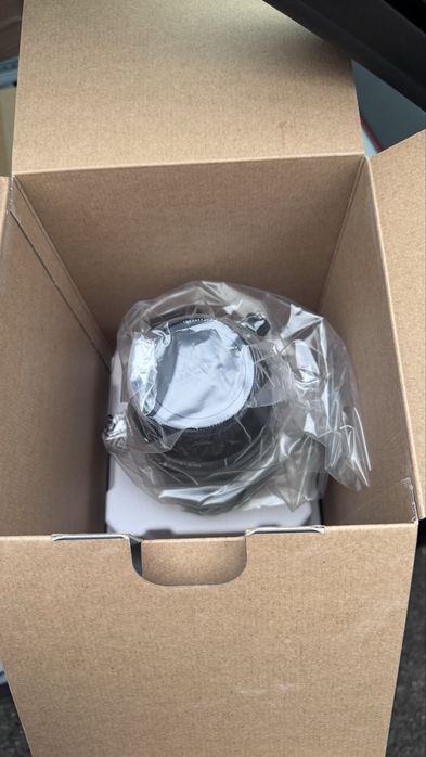 Vand obiectiv Panasonic 100-500 F5-7.1