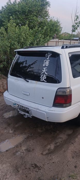 Продам Subaru forester