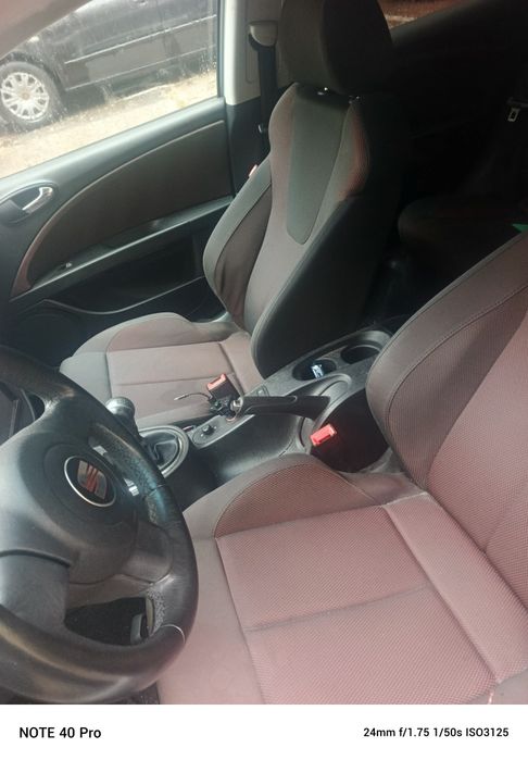 SEAT Leon 2006 — imagine 2