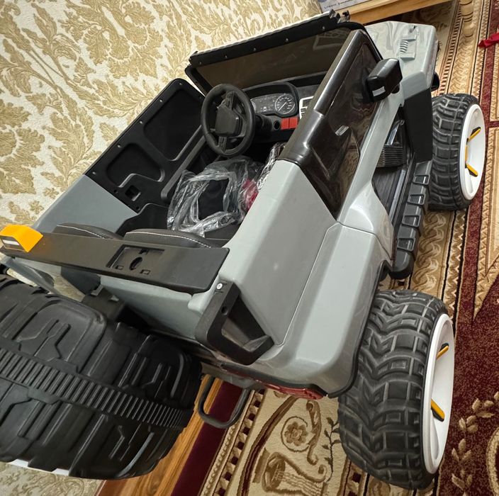 Машина детская бу