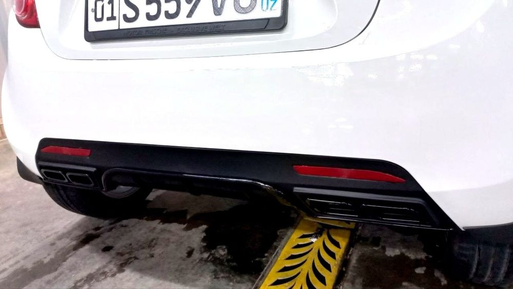 Аренда с выкупом спарк автомат