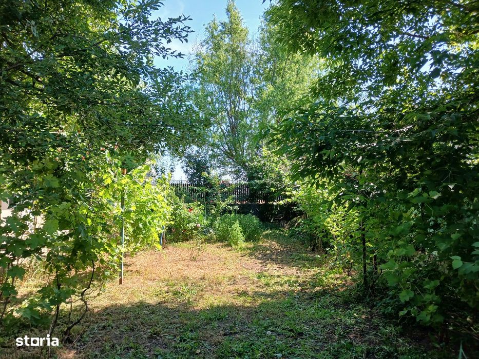 Proprietar, vand casa centru Buftea, 843 teren, 196+ suprafata utila