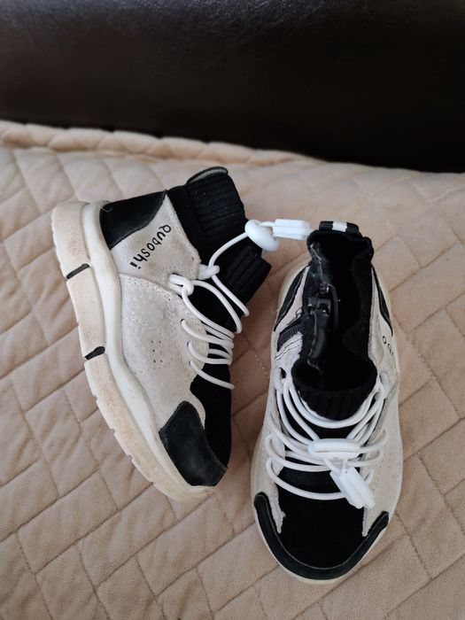 Ботинки на весну