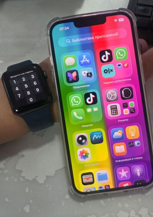 Iphone 13/128 gbait