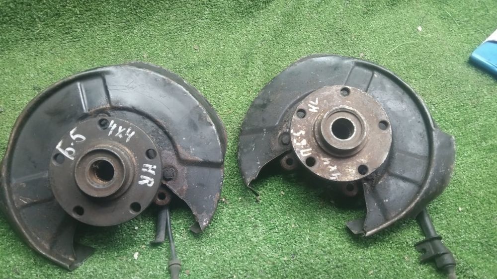 Ступица Сафа сборе