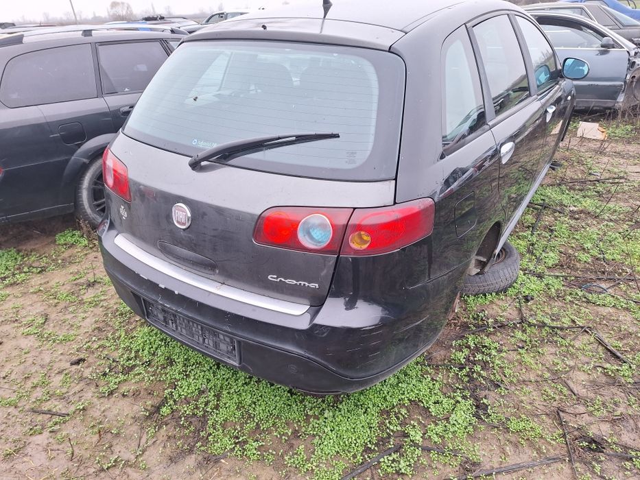 Dezmembrez fiat croma 1.9 jtd