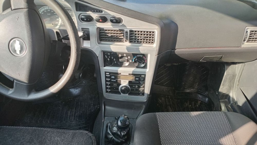 Chevrolet nexia 2