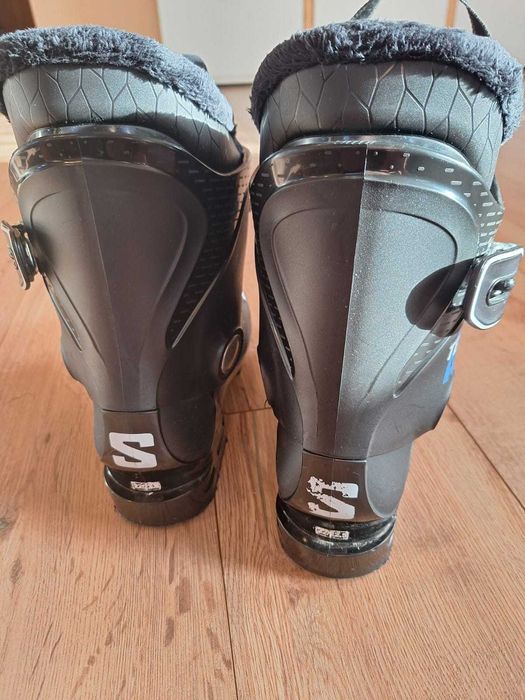 Vand Clapari Ski Copii Salomon Team T3  Negru 22/22_5