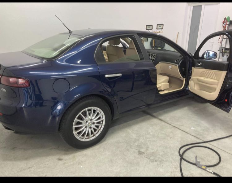 Alfa romeo 159 1.9 jtdm ( 8 valve )