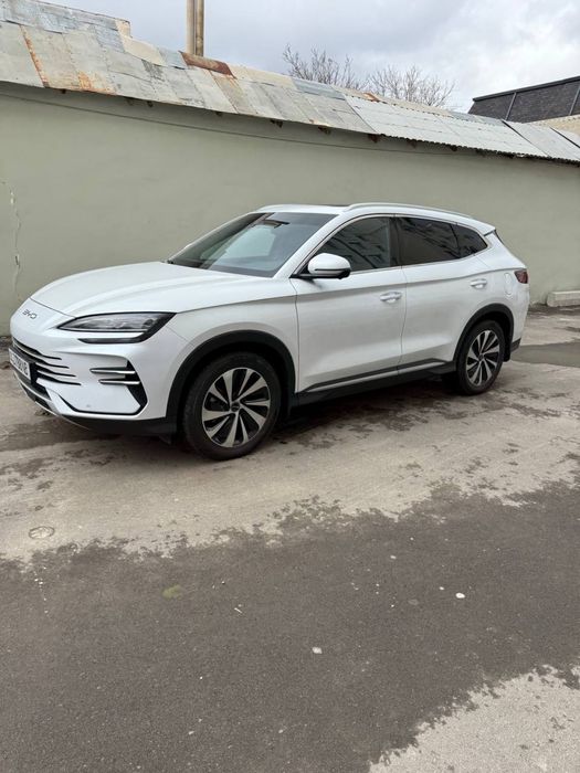 BYD CHAMPION GIBRID 1200 euradi afitsalni dilerdan olingan holati alo