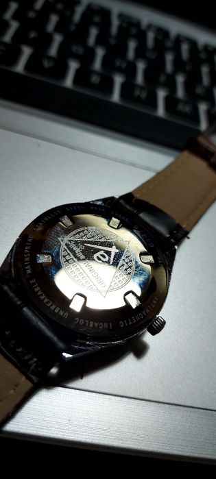 Ceas Atlantic Cu Dată