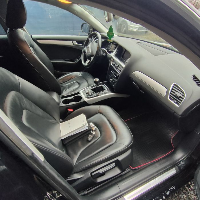 Audi A4 2016 diesel perfecta stare dotări GARANȚIE transport gratuit
