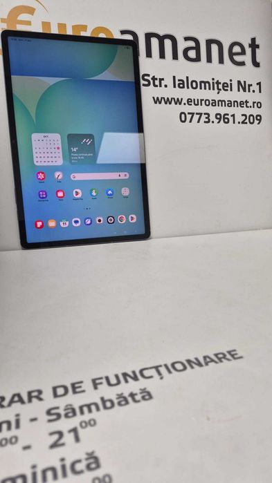 Tableta Samsung Galaxy Tab S10 FE+, 13.1", 12GB, 256GB, Wi-Fi, -B-